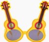 Glasses - Guitar glasses 